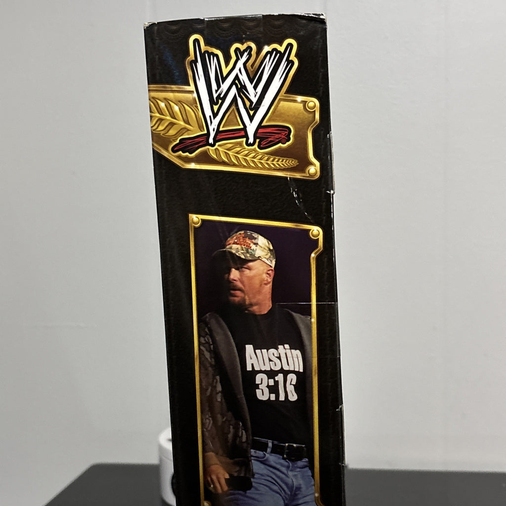 2010 WWE Elite Collection Defining Moments: “STONE COLD” STEVE AUSTIN (Raw 1999)