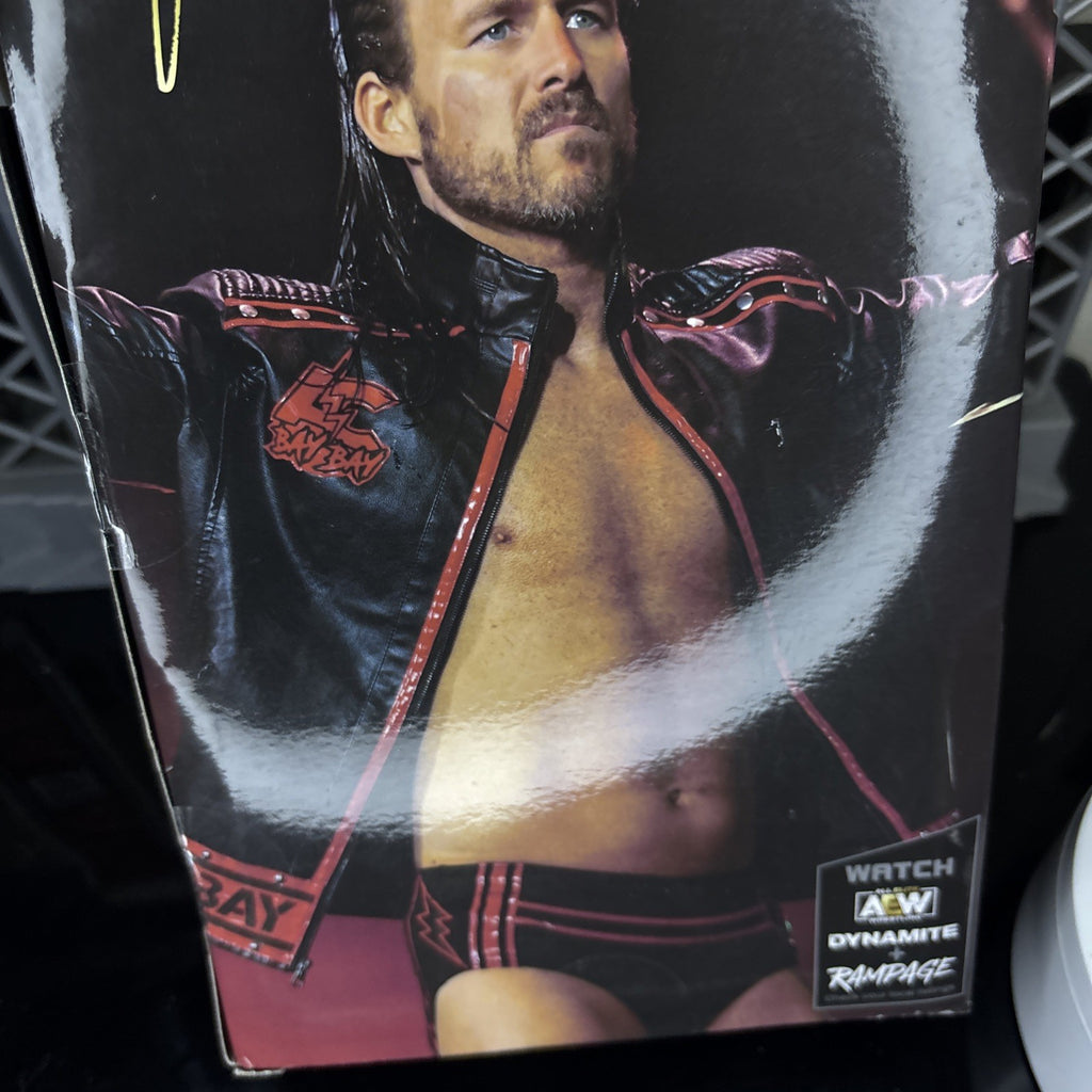 AEW Unrivaled Adam Cole 115 Wrestling Figure Target Exclusive New In Hand