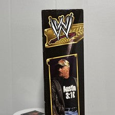 2010 WWE Elite Collection Defining Moments: “STONE COLD” STEVE AUSTIN (Raw 1999)
