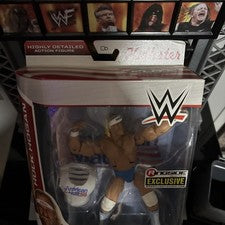 2015 WWE Mattel Elite Series HULK HOGAN American Made Ringside Exclusive Figure