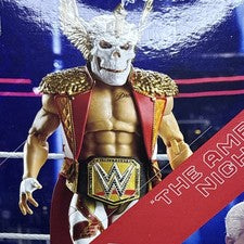 WWE Ultimate Edition "The American Nightmare" Cody Rhodes Action Figure New