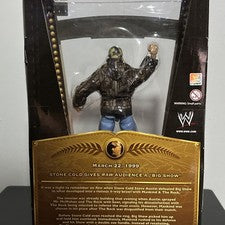 2010 WWE Elite Collection Defining Moments: “STONE COLD” STEVE AUSTIN (Raw 1999)
