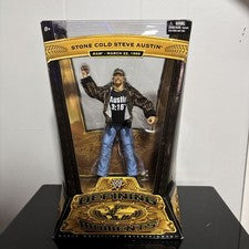 2010 WWE Elite Collection Defining Moments: “STONE COLD” STEVE AUSTIN (Raw 1999)