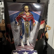 2023 WWE Mattel Creations American Nightmare Cody Rhodes Return Figure