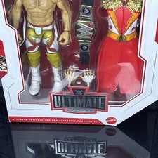WWE Ultimate Edition "The American Nightmare" Cody Rhodes Action Figure New