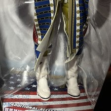 2023 WWE Mattel Creations American Nightmare Cody Rhodes Return Figure
