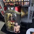 AEW Unrivaled Adam Cole 115 Wrestling Figure Target Exclusive New In Hand