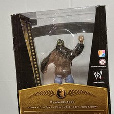 2010 WWE Elite Collection Defining Moments: “STONE COLD” STEVE AUSTIN (Raw 1999)