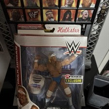 2015 WWE Mattel Elite Series HULK HOGAN American Made Ringside Exclusive Figure